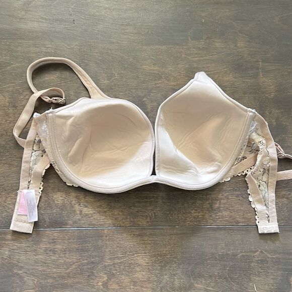 Victoria’s Secret Vintage lightly lined wired bra 34D - Picture 3 of 7